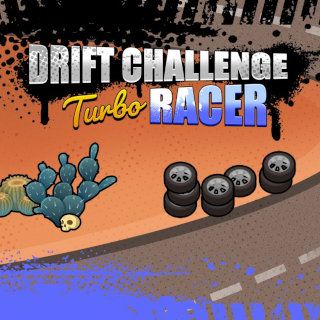 Jouer au Drift Challenge Turbo Racer  🕹️ 🏁