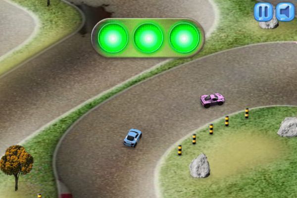 Drift Cup Racing 🕹️ 🏁 | Free Arcade Racing Browser Game - Image 1