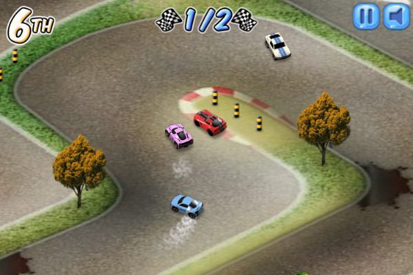 Drift Cup Racing 🕹️ 🏁 | Jeu de navigateur de courses d'arcade - Image 2