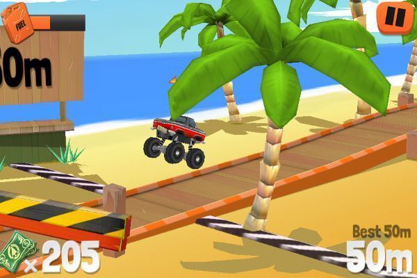 Endless Truck 🕹️ 🏁 | Free Racing Skill Browser Game - Image 3