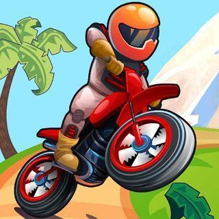 Jogar Extreme Bikers  🕹️ 🏁