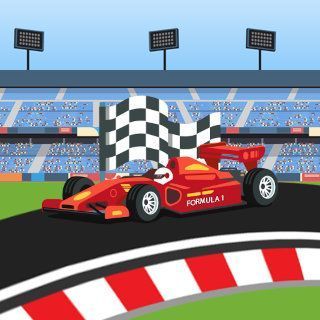 Jogar F1 Racing  🕹️ 🏁