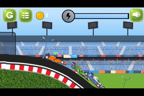 F1 Racing 🕹️ 🏁 | Gioco per browser arcade di corse - Immagine 3