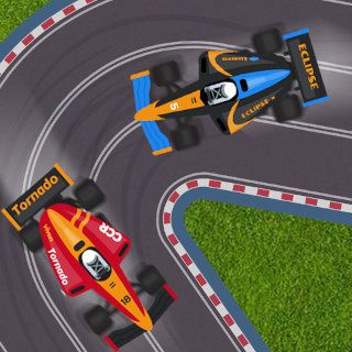 Jogar Formula Racers  🕹️ 🏁