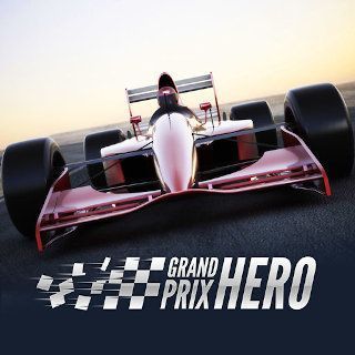 Spielen sie Grand Prix Hero  🕹️ 🏁