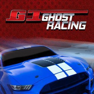 Gioca a GT Ghost Racing  🕹️ 🏁