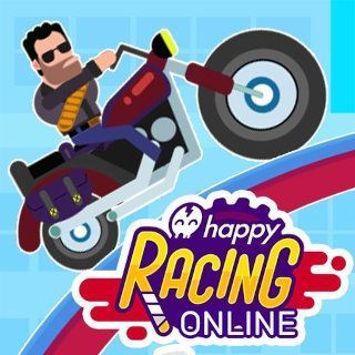 Play Happy Racing Online  🕹️ 🏁