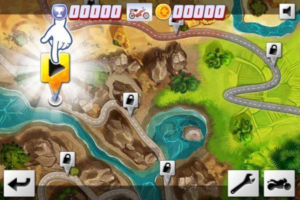 Highway Rider Extreme 🕹️ 🏁 | Free Racing Browser Game - Image 1