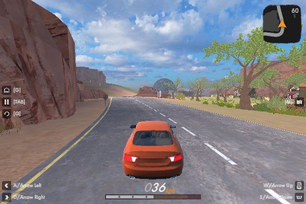 HotGear 🕹️ 🏁 | Jeu de navigateur d'arcade de courses - Image 2