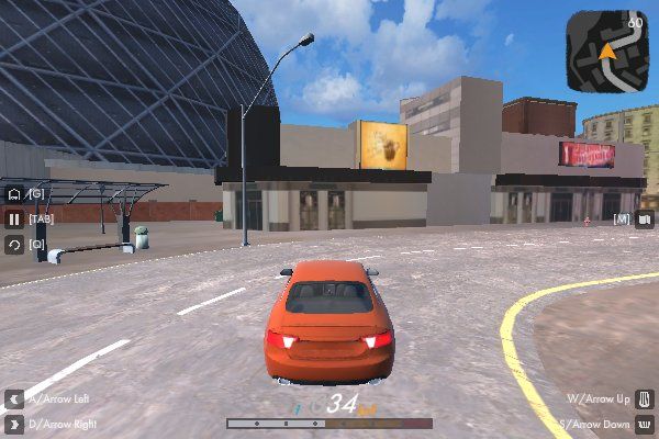 HotGear 🕹️ 🏁 | Jeu de navigateur d'arcade de courses - Image 3