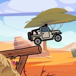 Play Jeep Driver  🕹️ 🏁