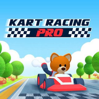 Spielen sie Kart Racing Pro  🕹️ 🏁