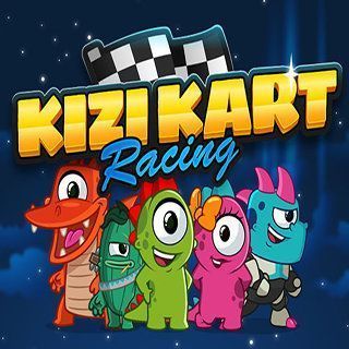 Gioca a Kizi Kart  🕹️ 🏁