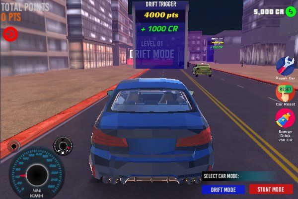 M5 City Driver 🕹️ 🏁 | Jogo de navegador arcade de corridas - Imagem 1