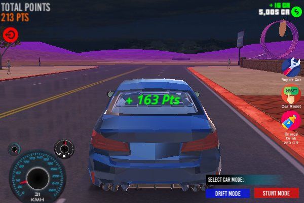 M5 City Driver 🕹️ 🏁 | Jogo de navegador arcade de corridas - Imagem 2