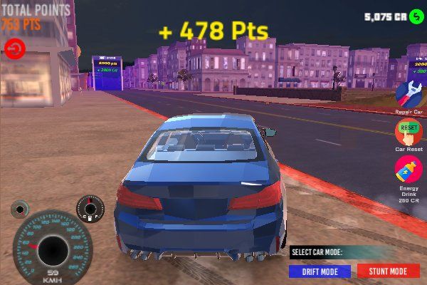 M5 City Driver 🕹️ 🏁 | Jogo de navegador arcade de corridas - Imagem 3