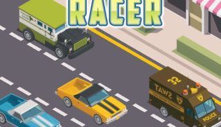 Miami Traffic Racer