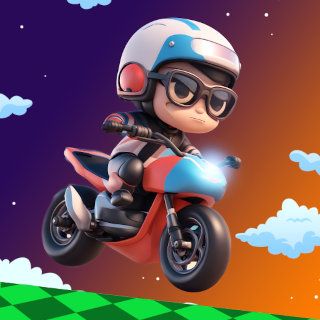 Play Moto Boss  🕹️ 🏁