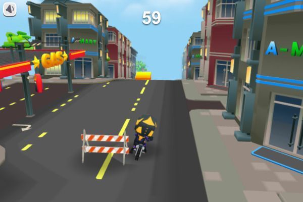 Moto Rush 🕹️ 🏁 | Jogo de navegador casual de corridas - Imagem 2