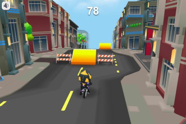 Moto Rush 🕹️ 🏁 | Jogo de navegador casual de corridas - Imagem 3