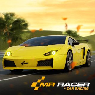 Mr Racer Car Racing