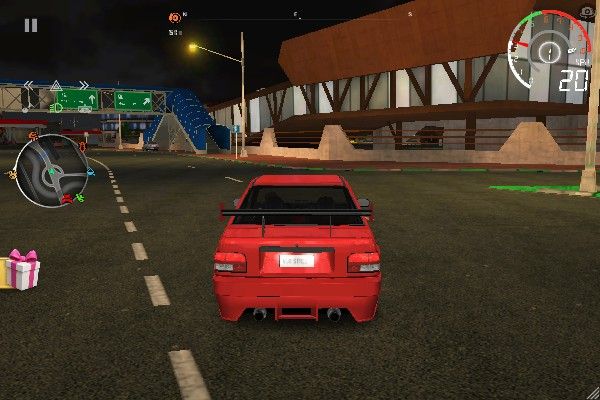 NSR Street Car Racing 🕹️ 🏁 | Jeu de navigateur d'arcade de courses - Image 1