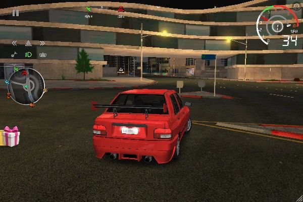NSR Street Car Racing 🕹️ 🏁 | Jeu de navigateur d'arcade de courses - Image 2