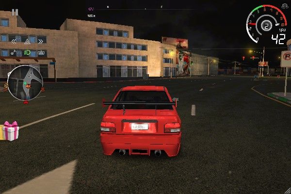 NSR Street Car Racing 🕹️ 🏁 | Jeu de navigateur d'arcade de courses - Image 3