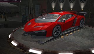 Parking Fury 3D Night Thief