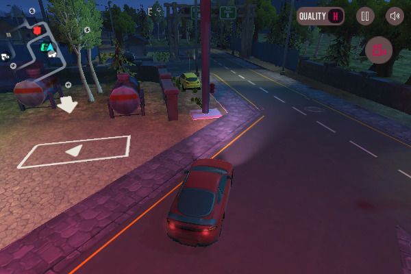 PARKING FURY 3D: NIGHT THIEF - Jogue Grátis Online!