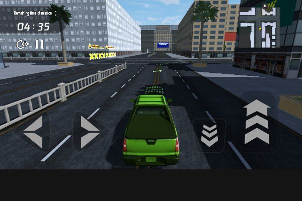 Rac Simulator 🕹️ 🏁 | Free Arcade Racing Browser Game - Image 1