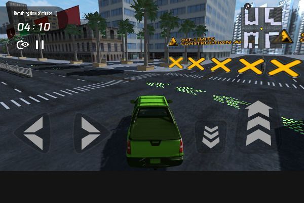 Rac Simulator 🕹️ 🏁 | Free Arcade Racing Browser Game - Image 2