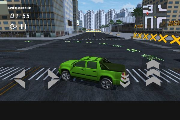 Rac Simulator 🕹️ 🏁 | Free Arcade Racing Browser Game - Image 3