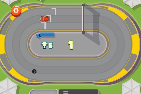 Race Right 🕹️ 🏁 | Free Skill Racing Browser Game - Image 2