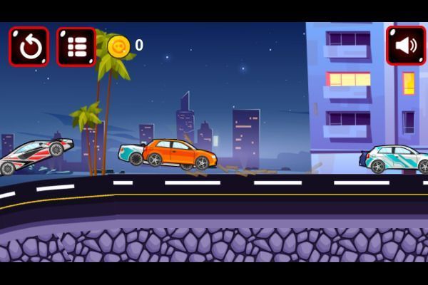 Racing Cars 🕹️ 🏁 | Free Arcade Racing Browser Game - Image 3
