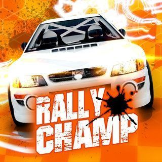 Spielen sie Rally Champ  🕹️ 🏁