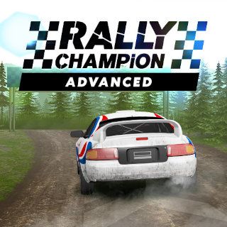 Play Rally Champion Advanced  🕹️ 🏁