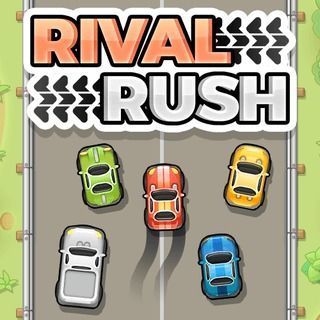 Spielen sie Rival Rush  🕹️ 🏁