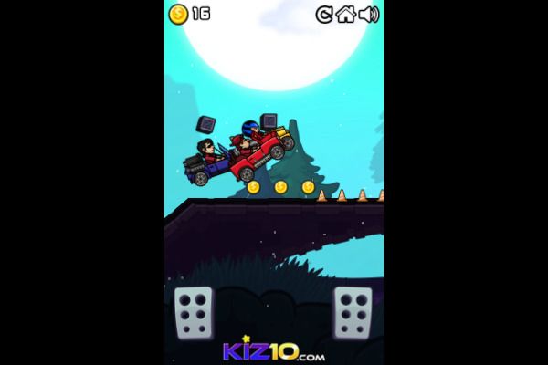 Road Climb Racer 🕹️ 🏁 | Juego de navegador arcade de carreras - Imagen 2