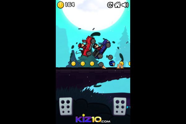 Road Climb Racer 🕹️ 🏁 | Juego de navegador arcade de carreras - Imagen 3