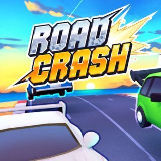 Jouer au Road Crash  🕹️ 🏁