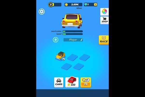 Road Crash 🕹️ 🏁 | Gioco per browser casual di corse - Immagine 1