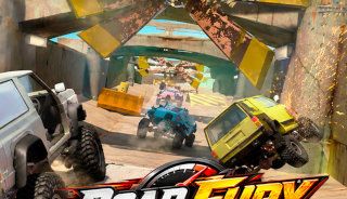 Road Fury Racing