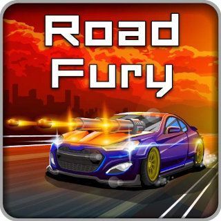 Jouer au Road Fury  🕹️ 🏁