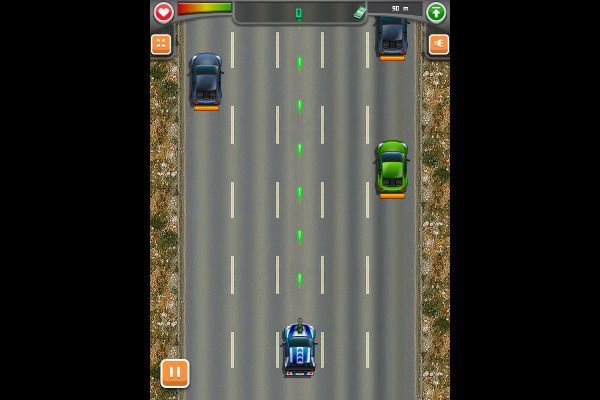 Road Fury 🕹️ 🏁 | Jeu de navigateur d'arcade de courses - Image 1