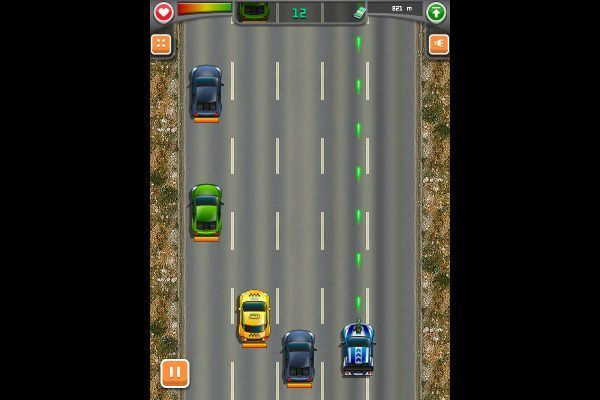 Road Fury 🕹️ 🏁 | Free Arcade Racing Browser Game - Image 3
