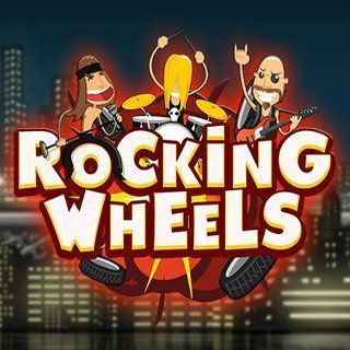 Spielen sie Rocking Wheels  🕹️ 🏁