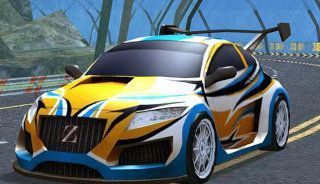 Seafloor Racing
