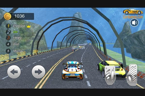 Seafloor Racing 🕹️ 🏁 | Juego de navegador arcade de carreras - Imagen 3