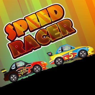 Spielen sie Speed Racer  🕹️ 🏁